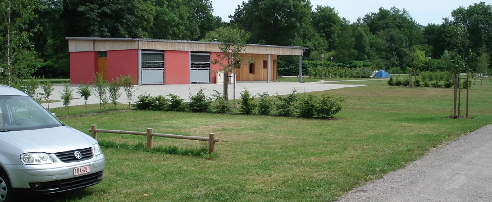 Base de Plein Air Camp des Ballastieres