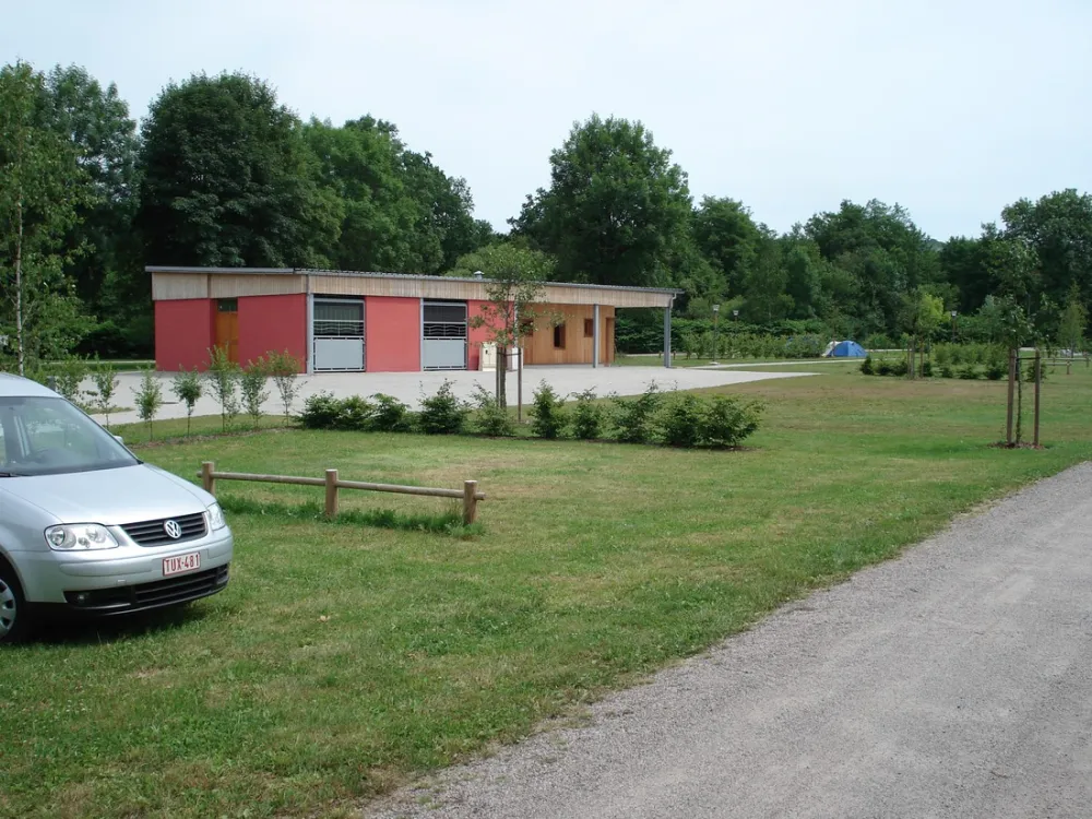Base de Plein Air Camp des Ballastieres