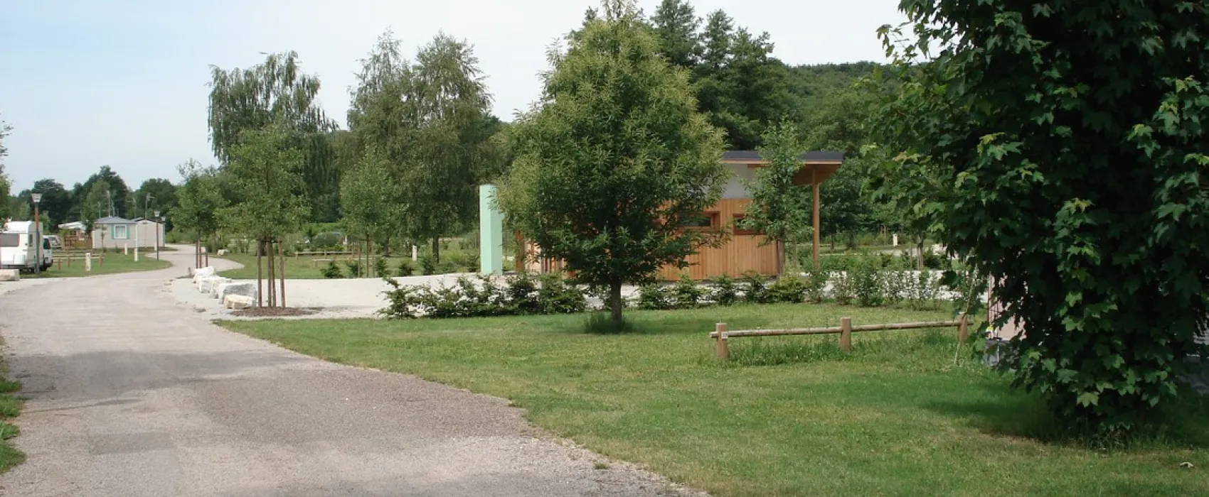 Base de Plein Air Camp des Ballastieres