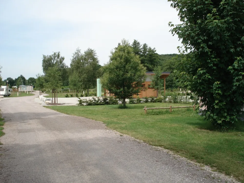 Base de Plein Air Camp des Ballastieres
