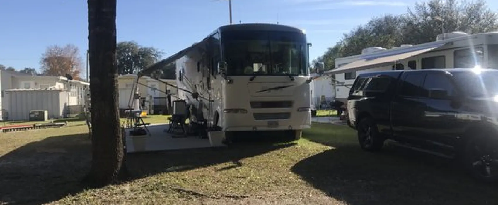 Palm View Gardens RV Resort
