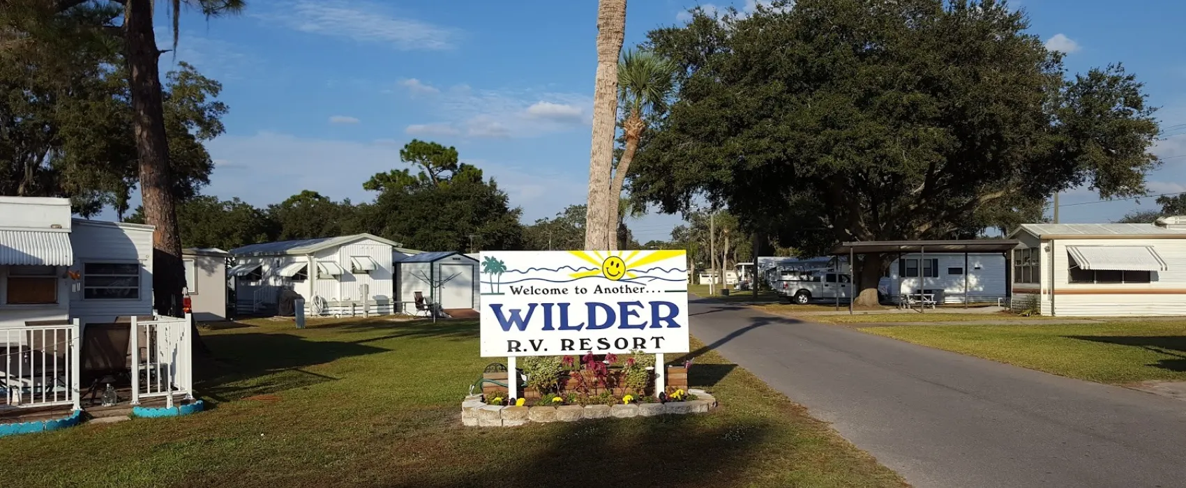 Palm View Gardens RV Resort