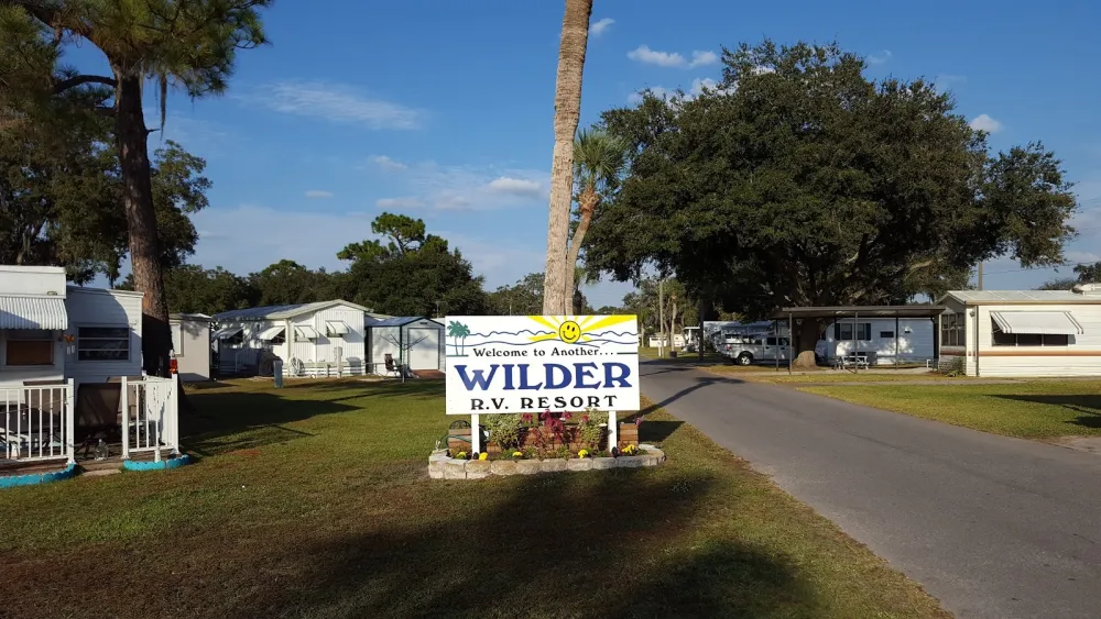 Palm View Gardens RV Resort