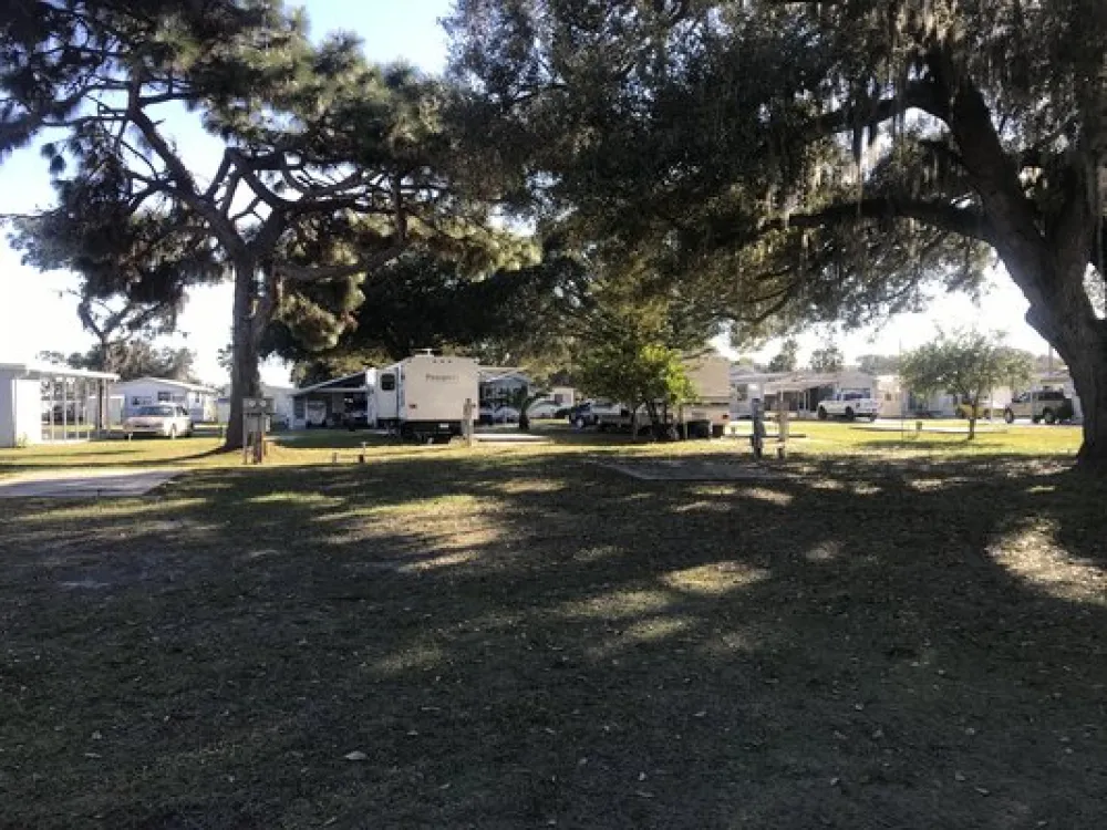 Palm View Gardens RV Resort