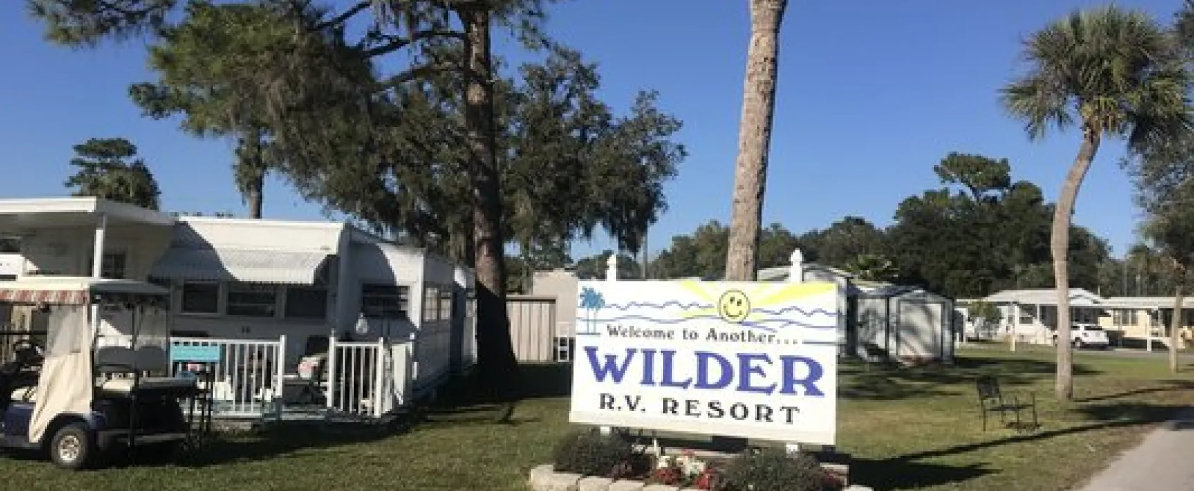 Palm View Gardens RV Resort