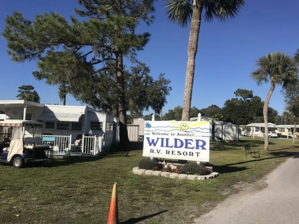 Palm View Gardens RV Resort