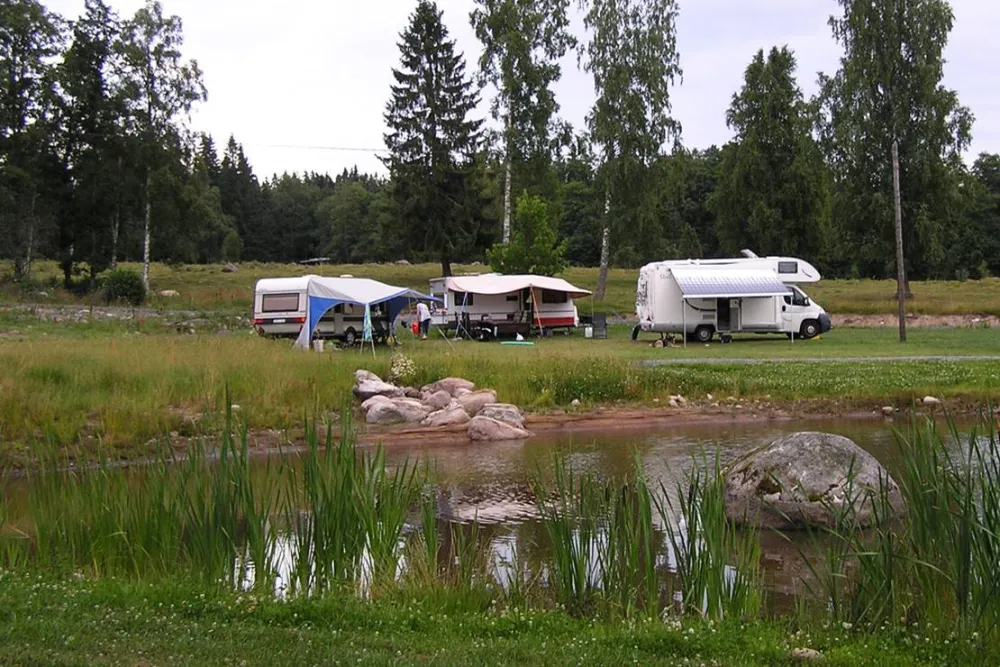 Målsånna Camping Park