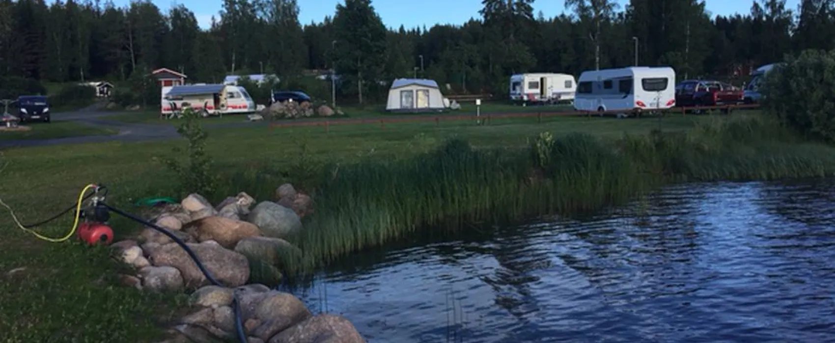 Målsånna Camping Park