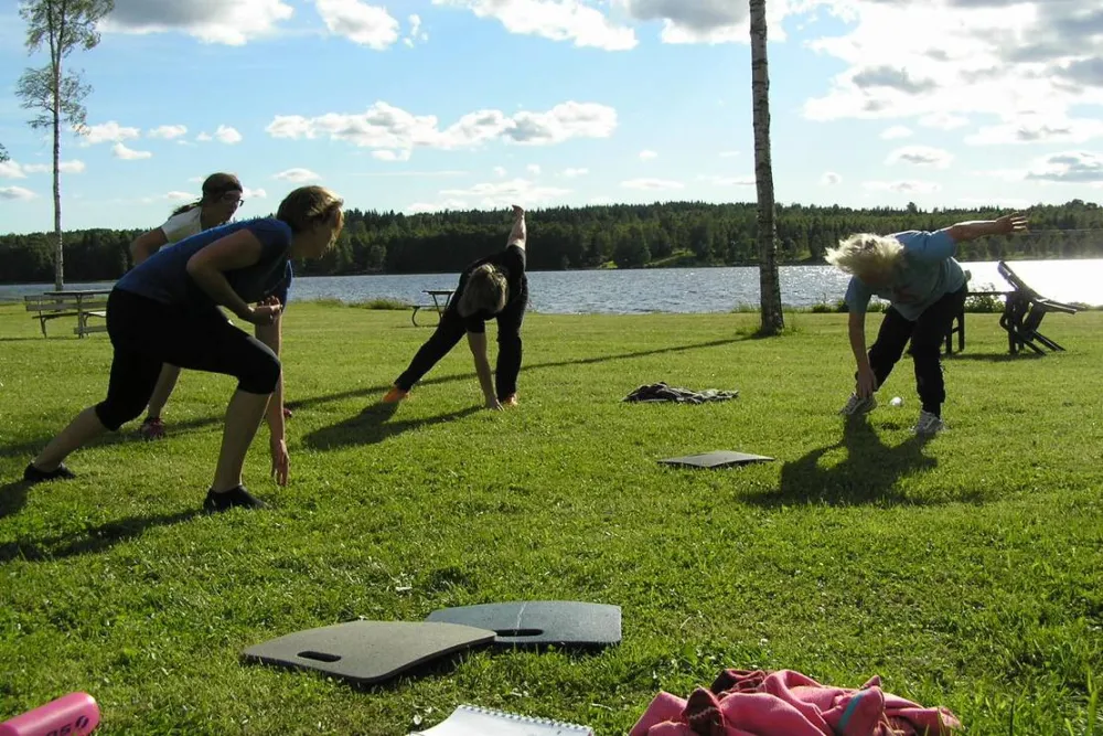 Målsånna Camping Park