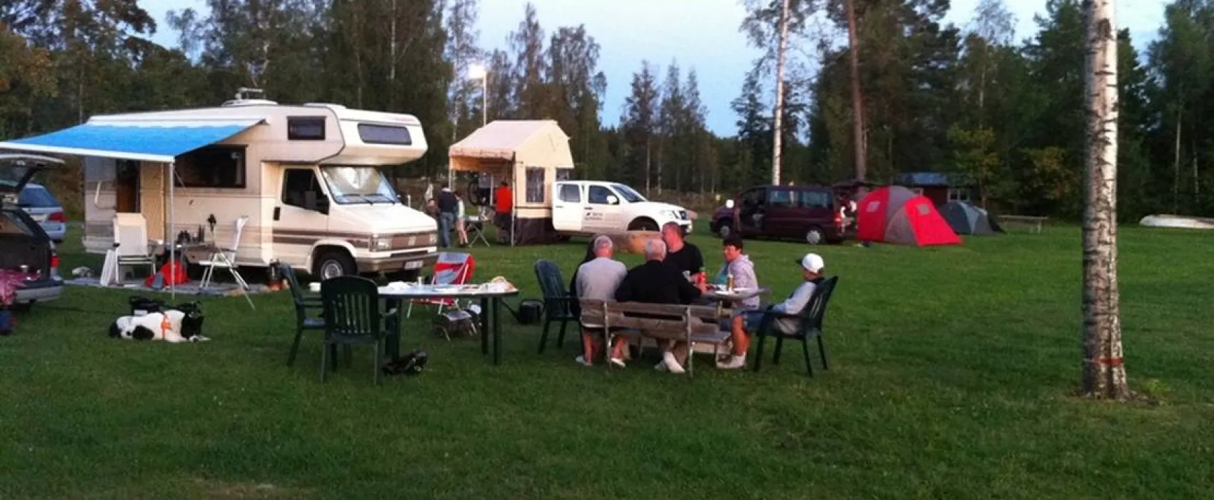 Målsånna Camping Park