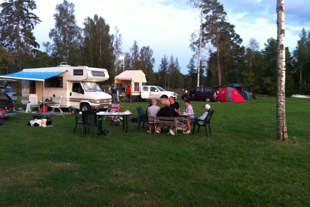 Målsånna Camping Park