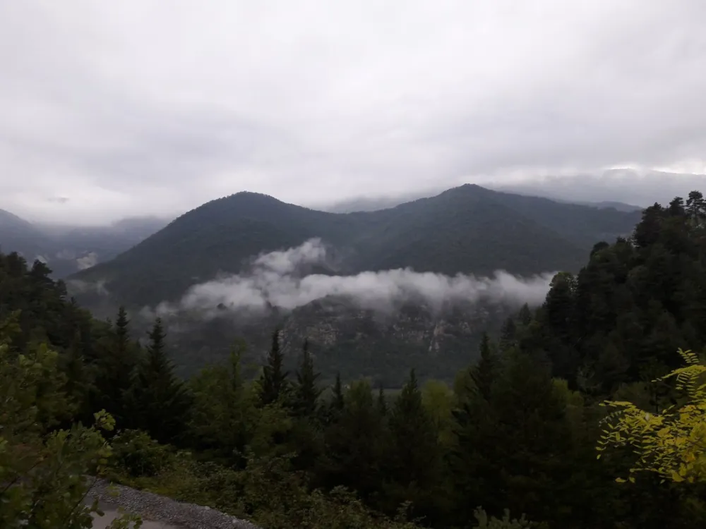 Domaine Naturiste l'Origan