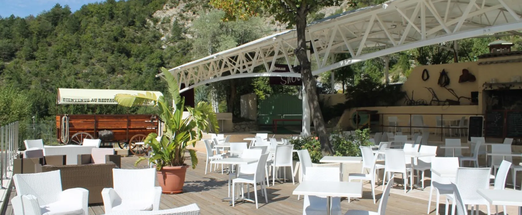 Domaine Naturiste l'Origan