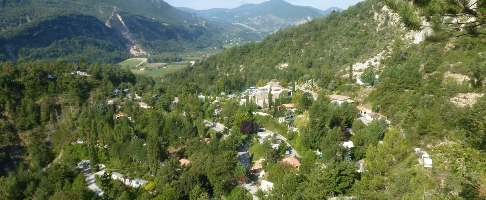 Domaine Naturiste l'Origan