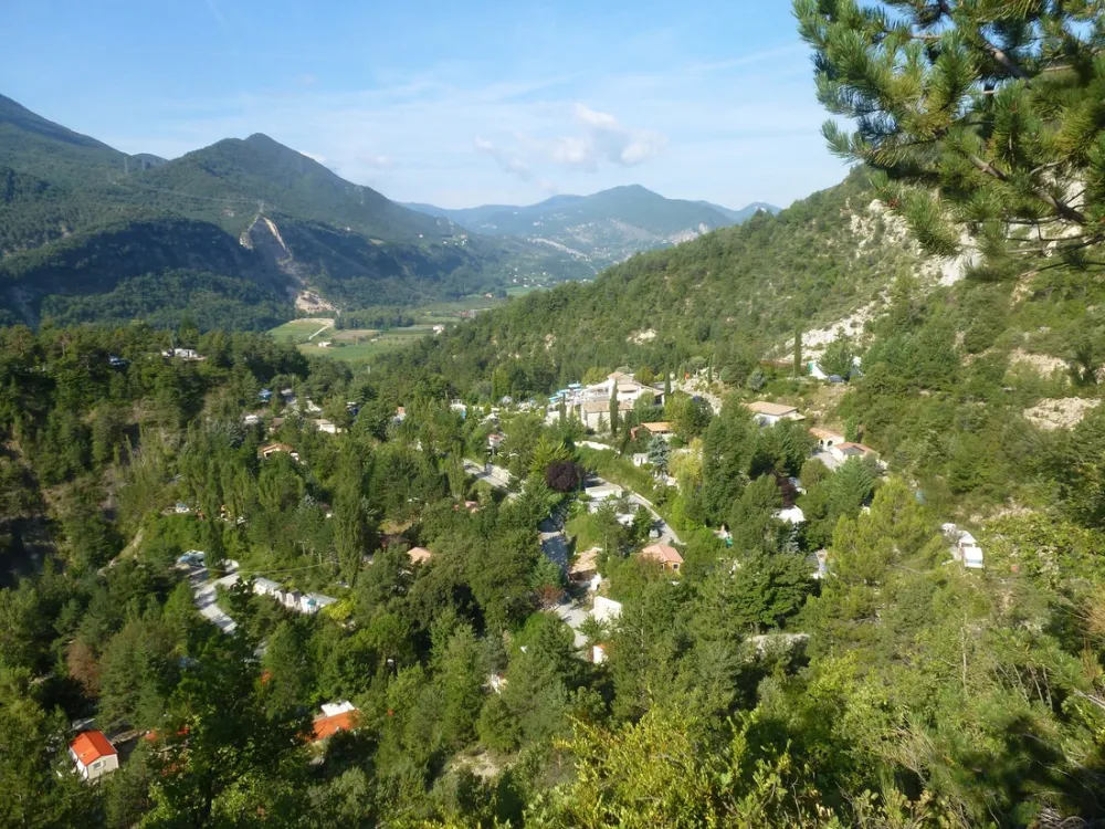 Domaine Naturiste l'Origan