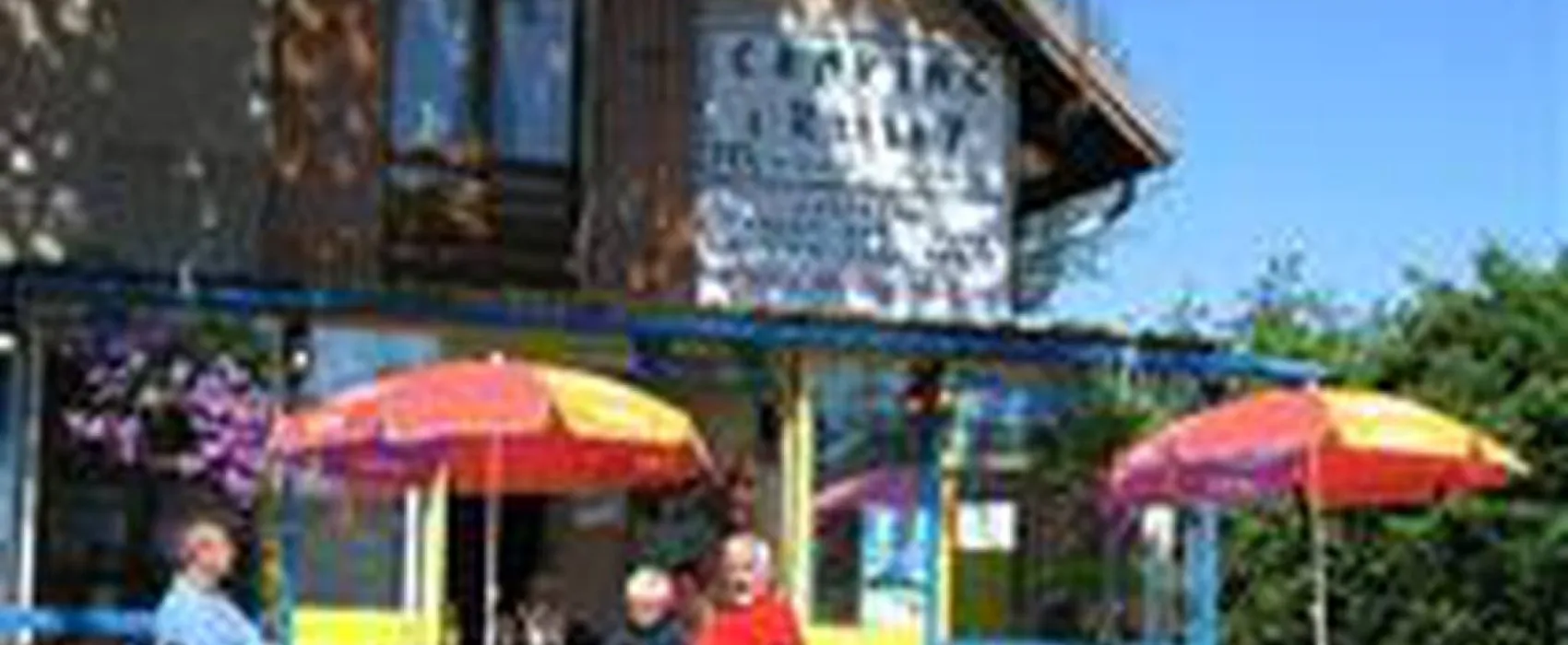 Camping L' R et la P