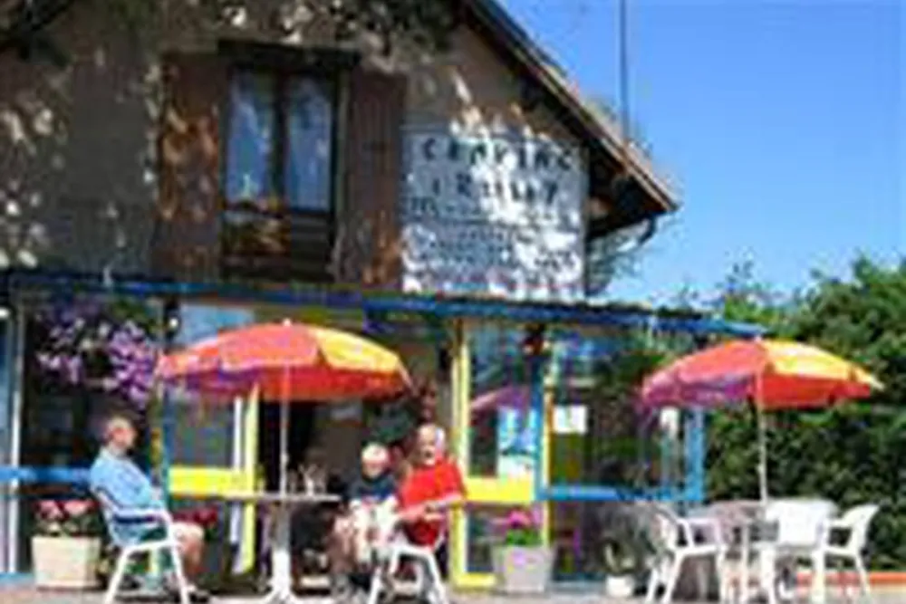 Camping L' R et la P