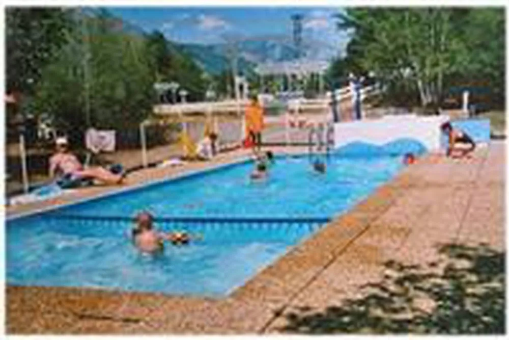 Camping L' R et la P