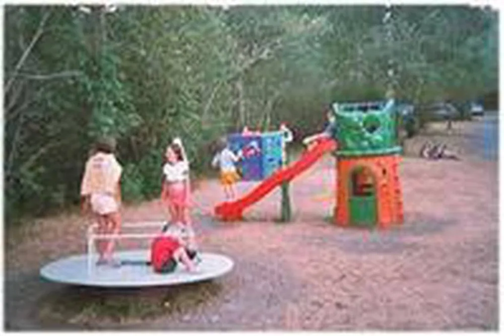 Camping L' R et la P