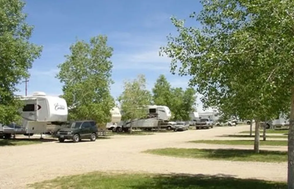 Casper KOA KampGround