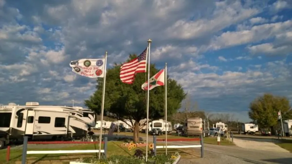 Eagle's Landing RV Park