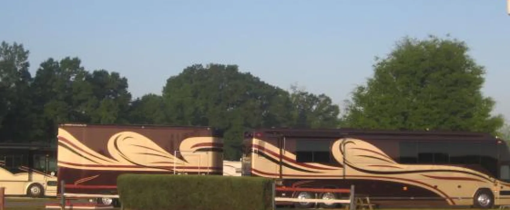 Eagle's Landing RV Park