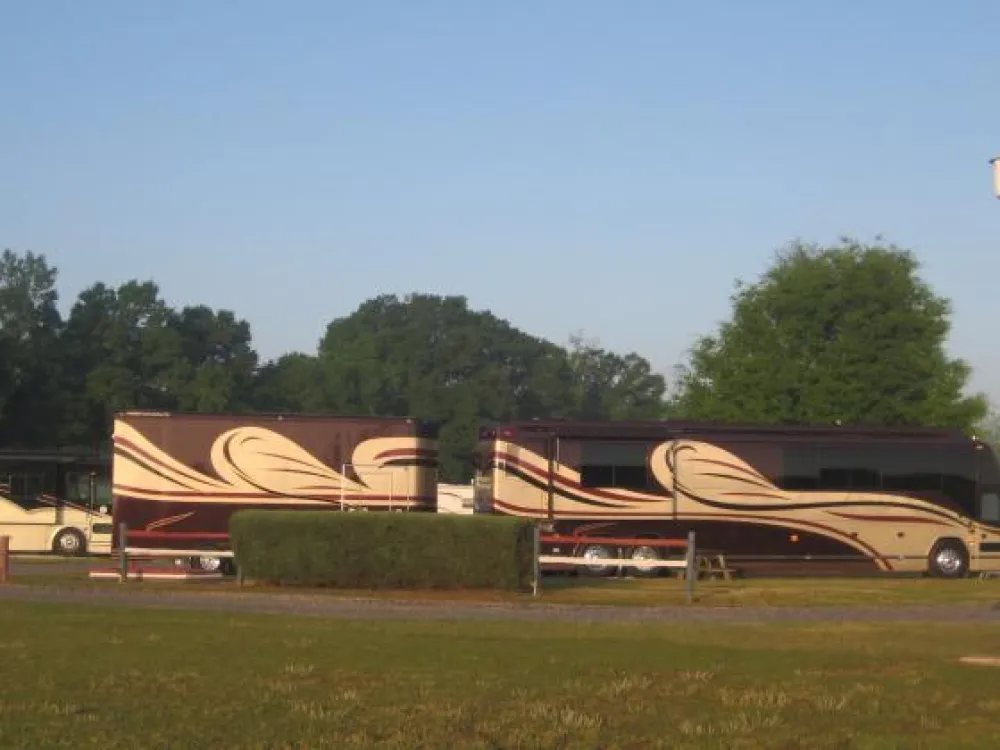 Eagle's Landing RV Park