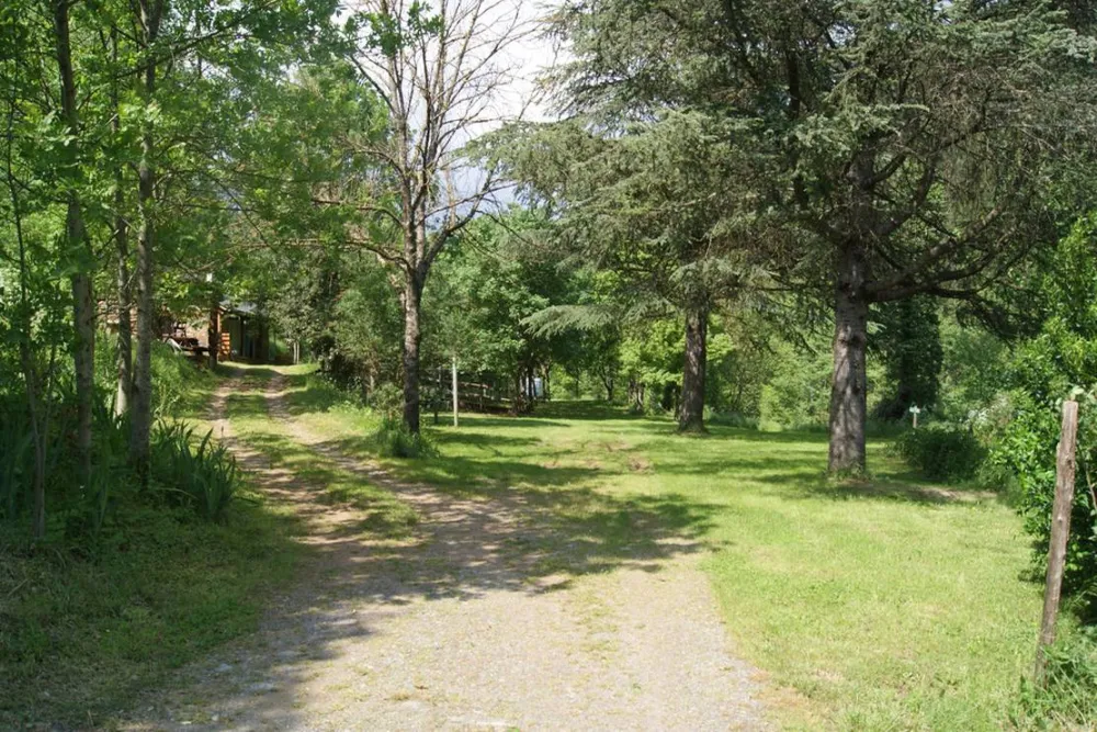 Camping Lou Treillat