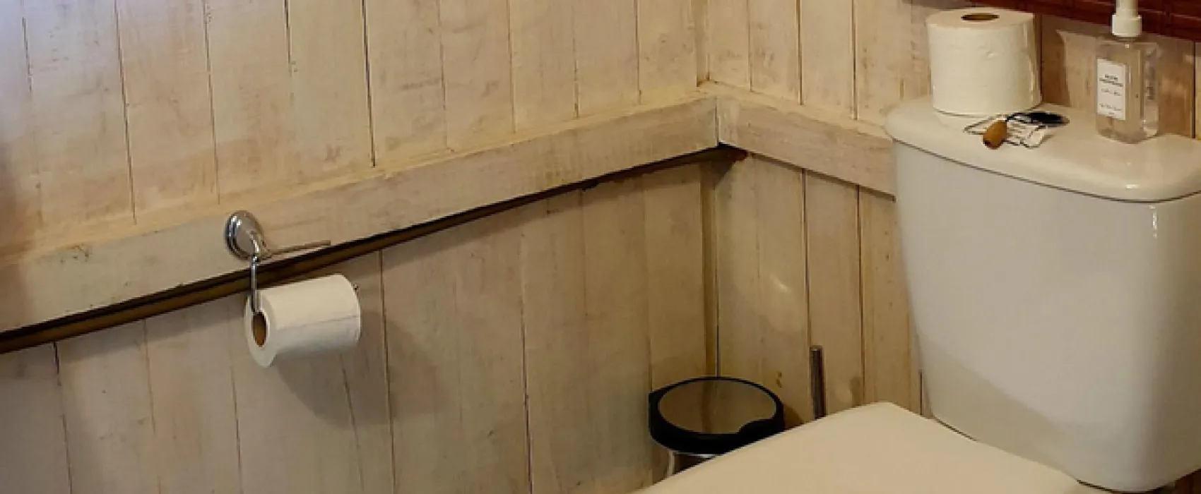 De Pakhuys Glamp and Camp