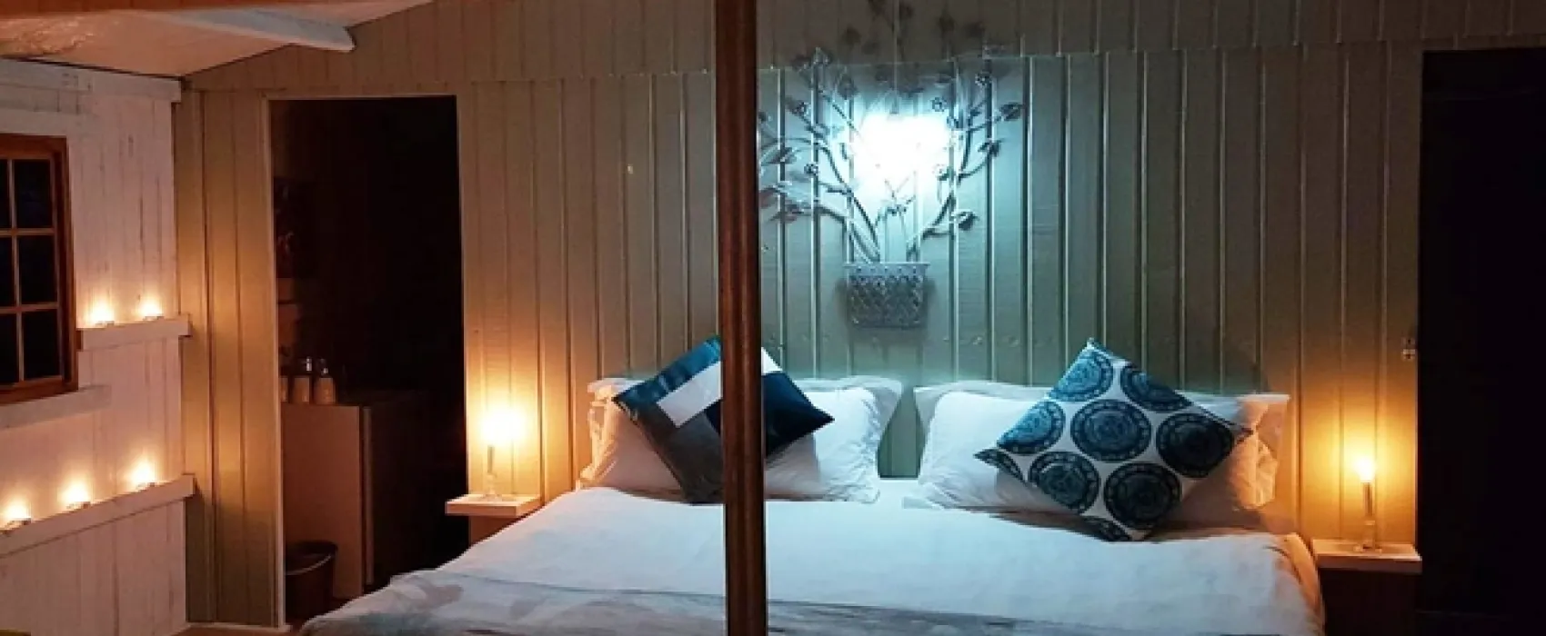 De Pakhuys Glamp and Camp