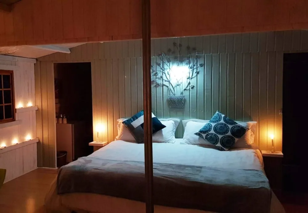 De Pakhuys Glamp and Camp