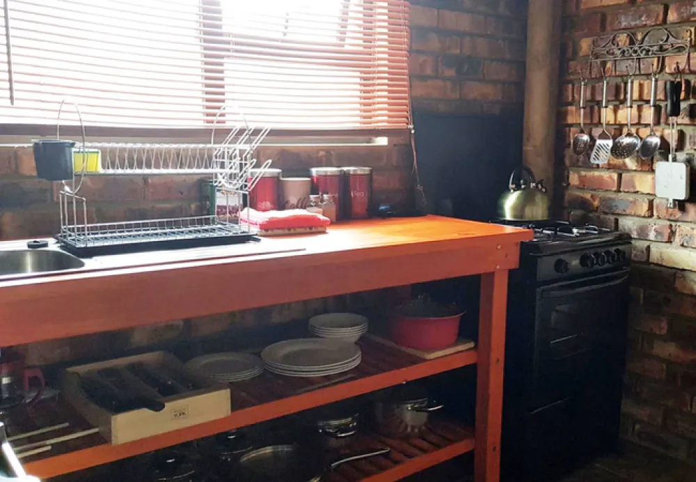 De Pakhuys Glamp and Camp