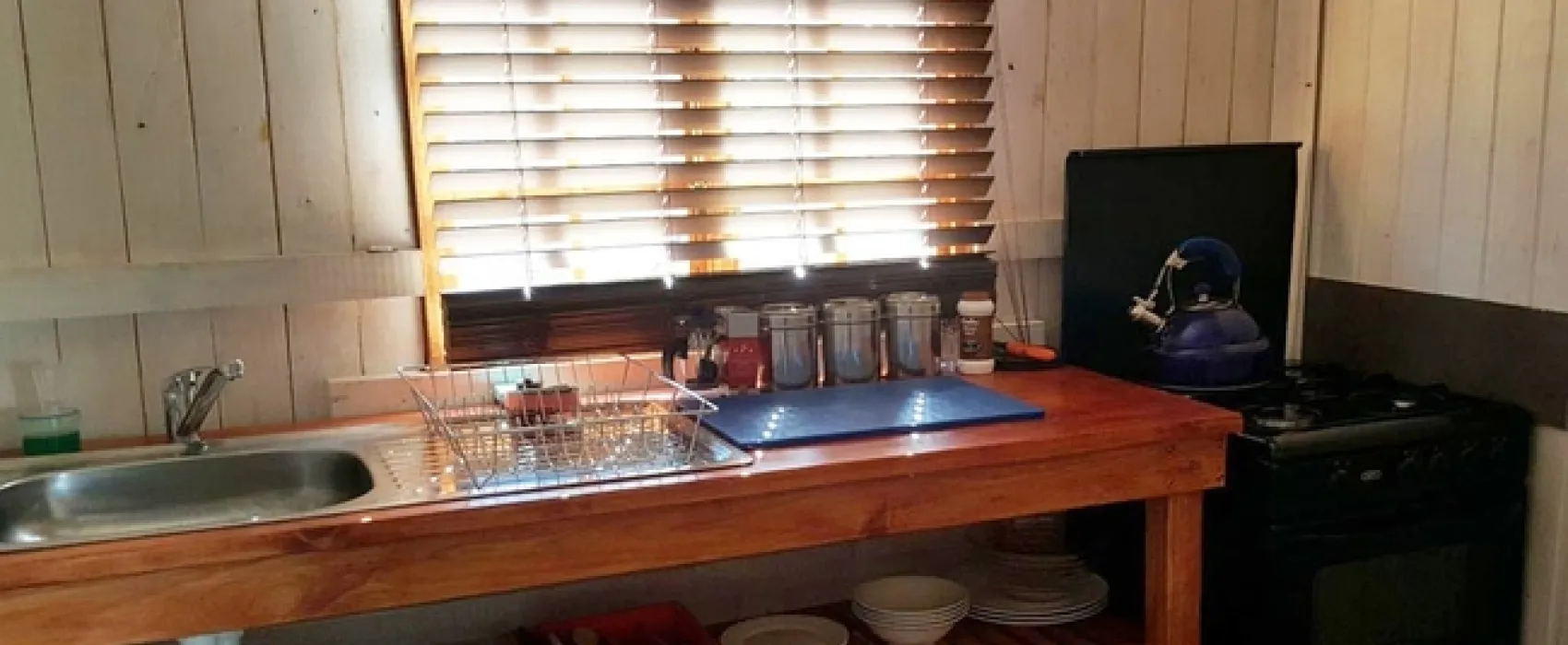 De Pakhuys Glamp and Camp