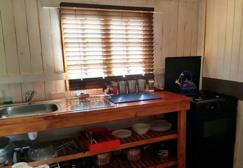 De Pakhuys Glamp and Camp