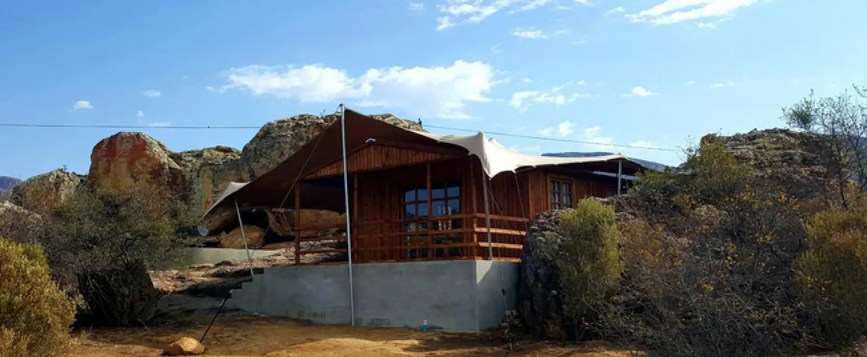 De Pakhuys Glamp and Camp