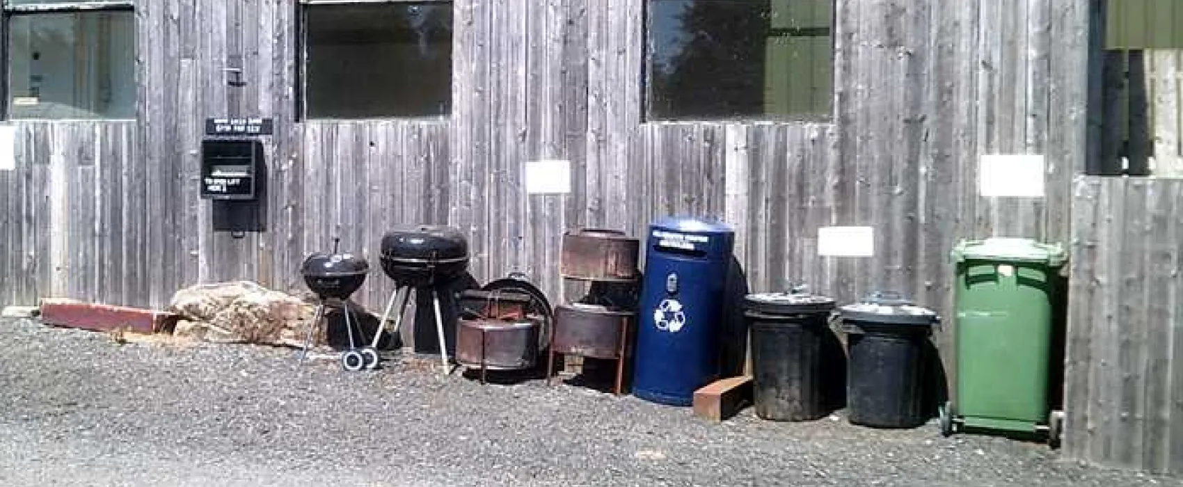 Three Acres Certificated Site