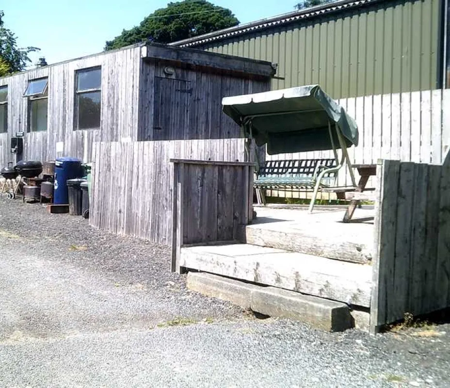 Three Acres Certificated Site