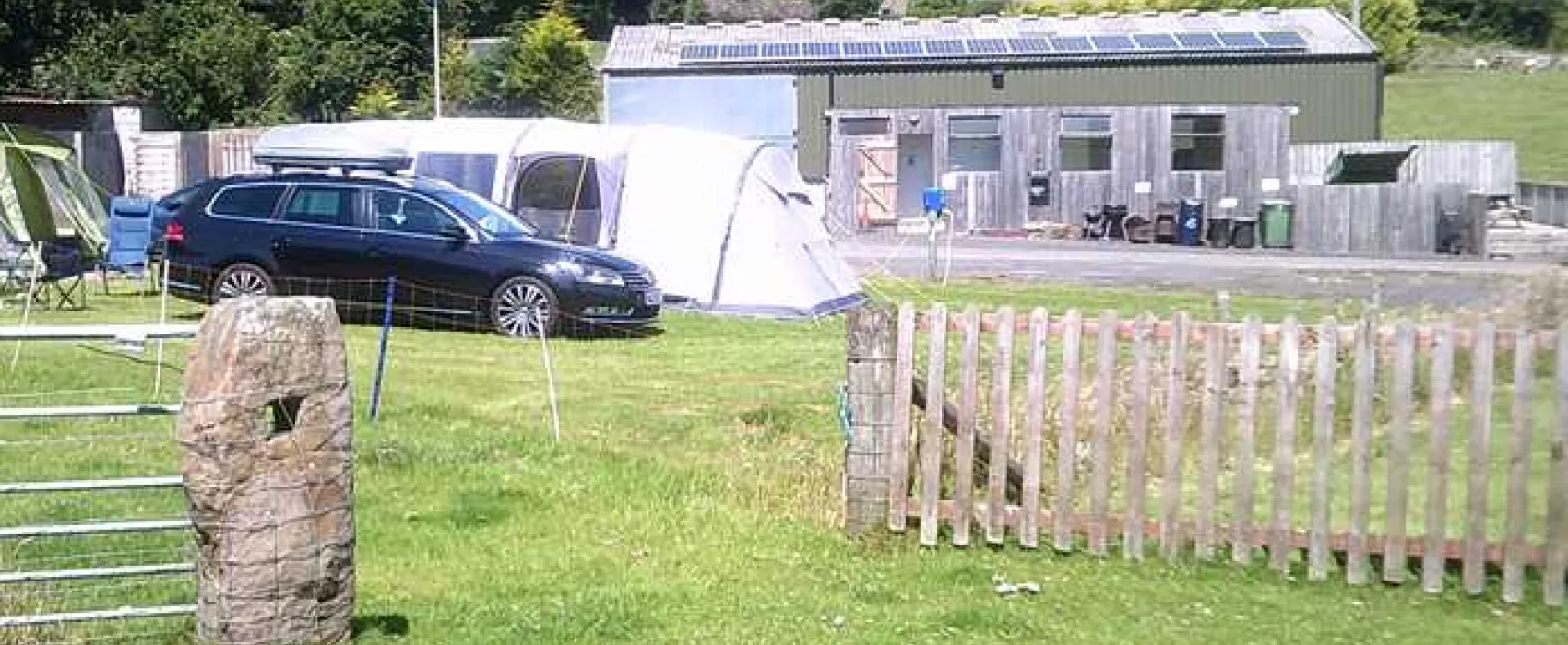 Three Acres Certificated Site