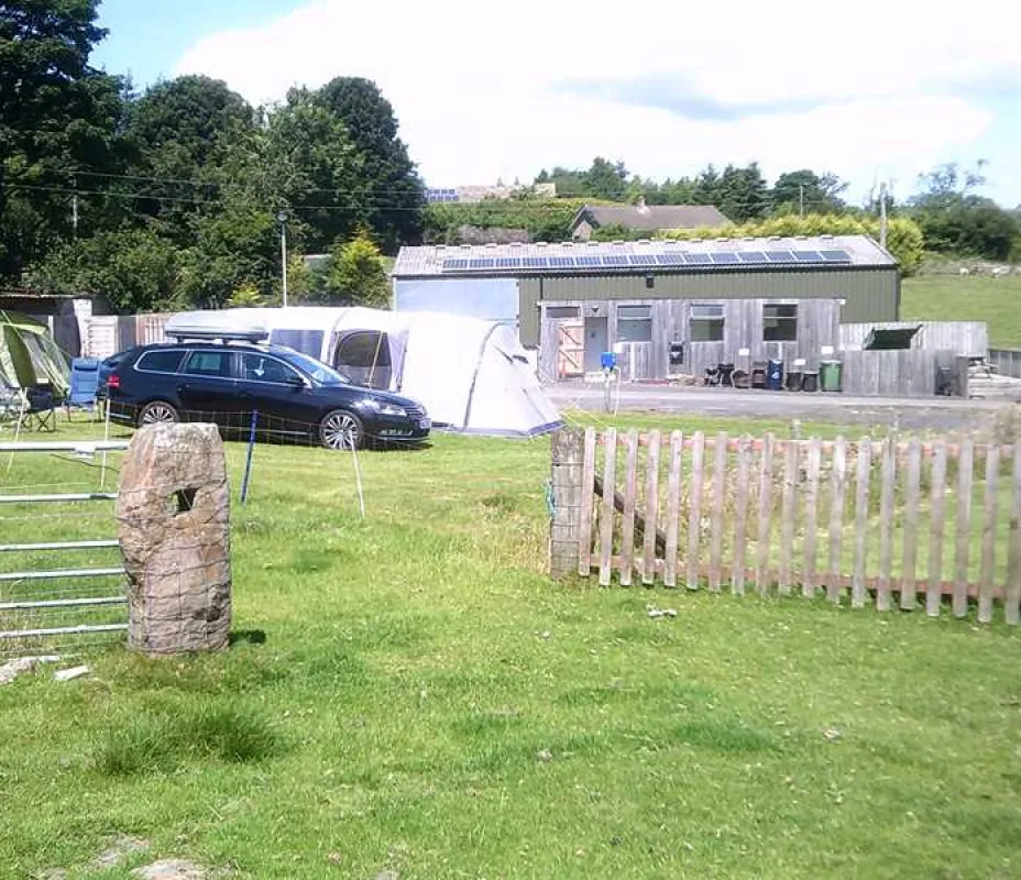 Three Acres Certificated Site