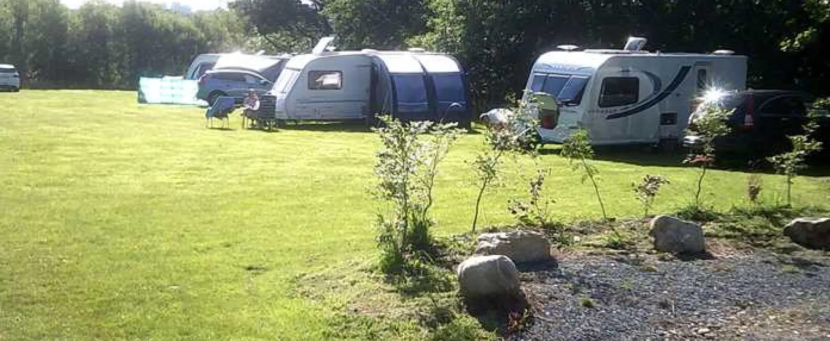 Three Acres Certificated Site