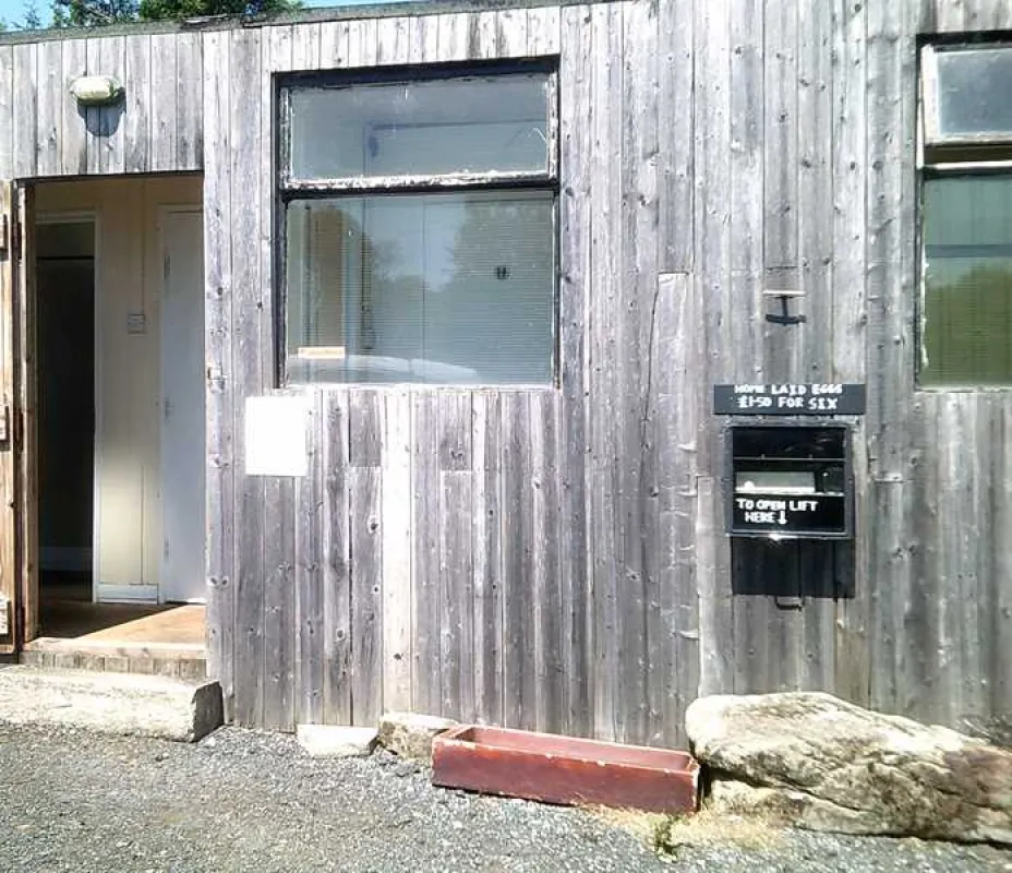 Three Acres Certificated Site