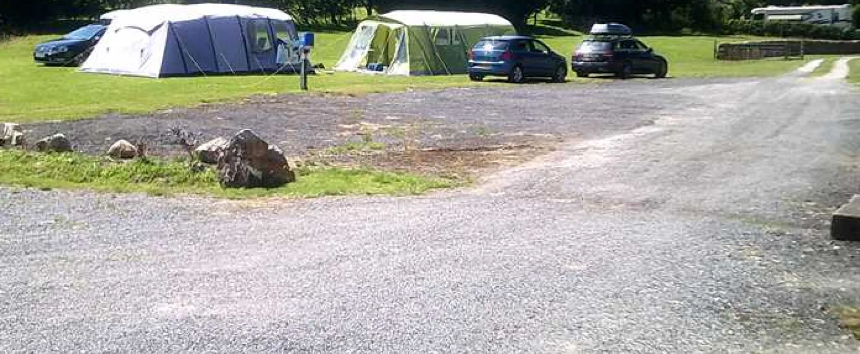 Three Acres Certificated Site