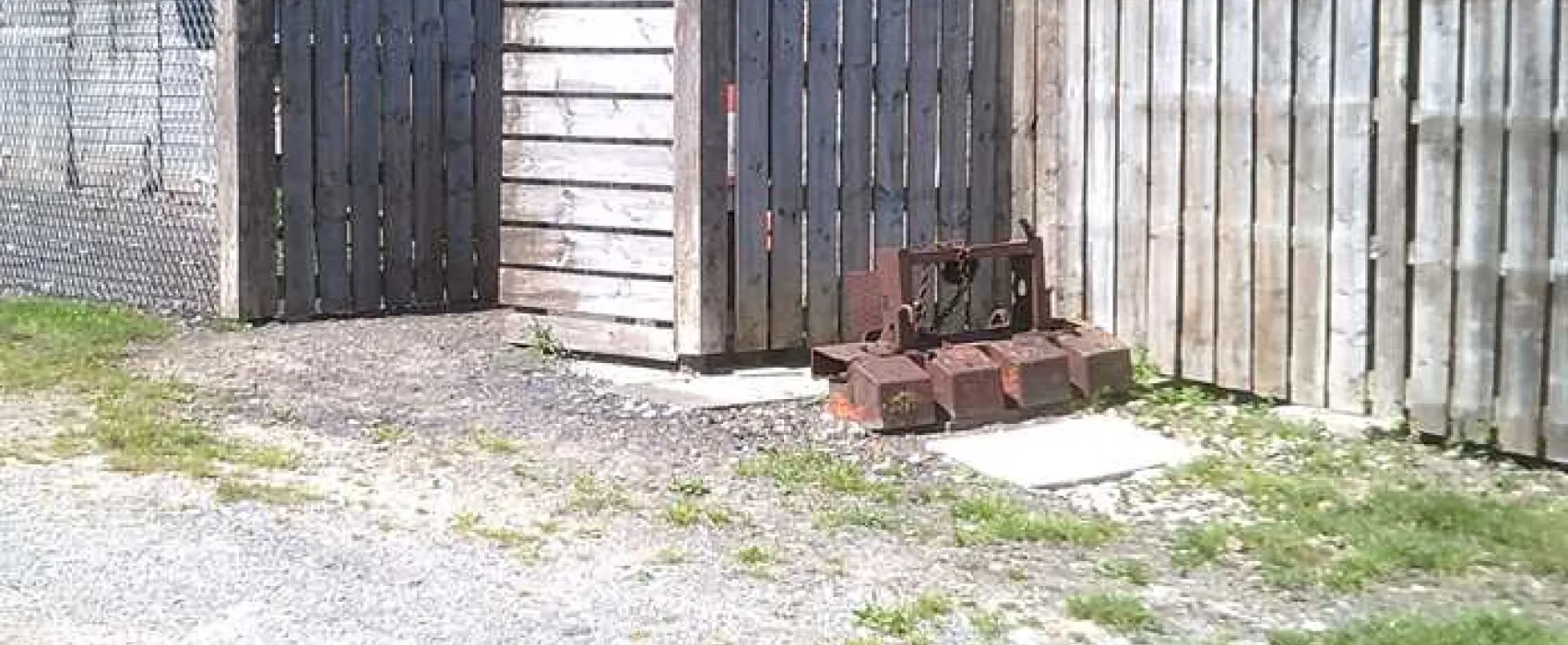 Three Acres Certificated Site