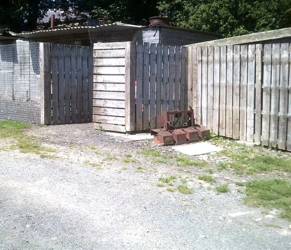 Three Acres Certificated Site