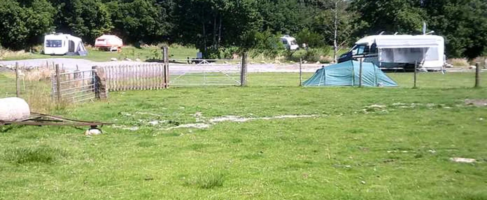 Three Acres Certificated Site