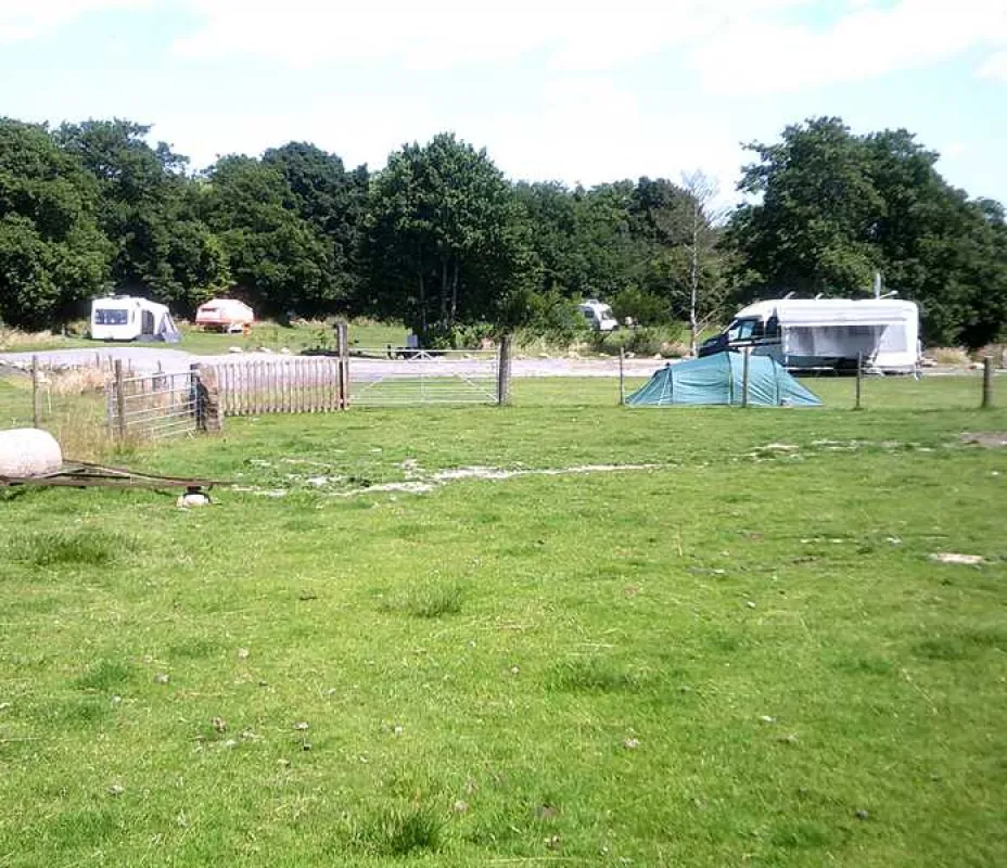 Three Acres Certificated Site