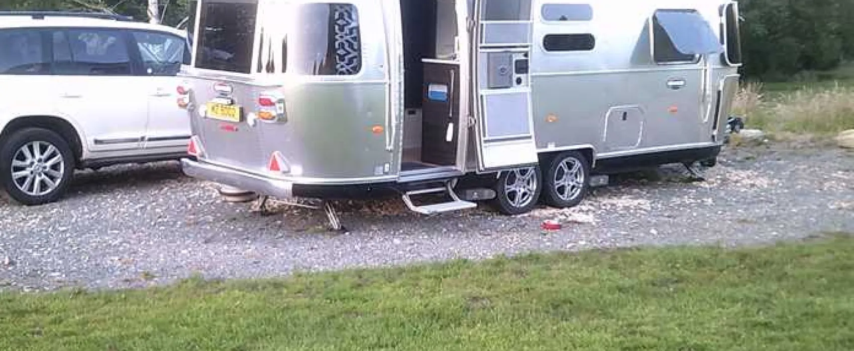 Three Acres Certificated Site