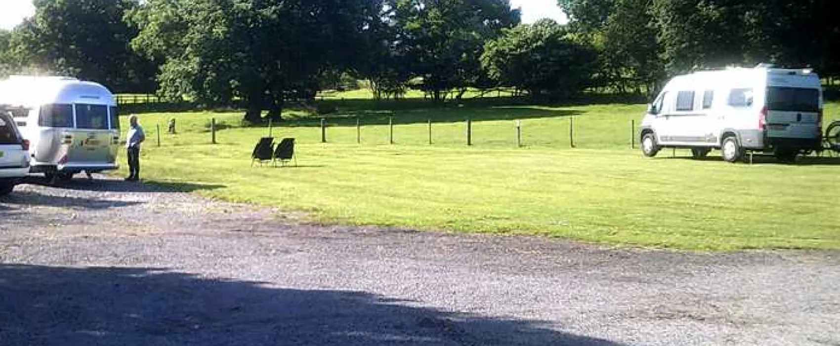 Three Acres Certificated Site