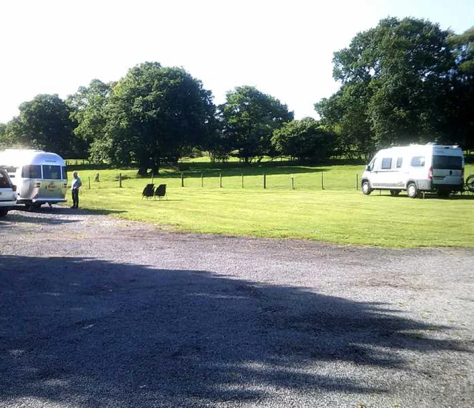 Three Acres Certificated Site