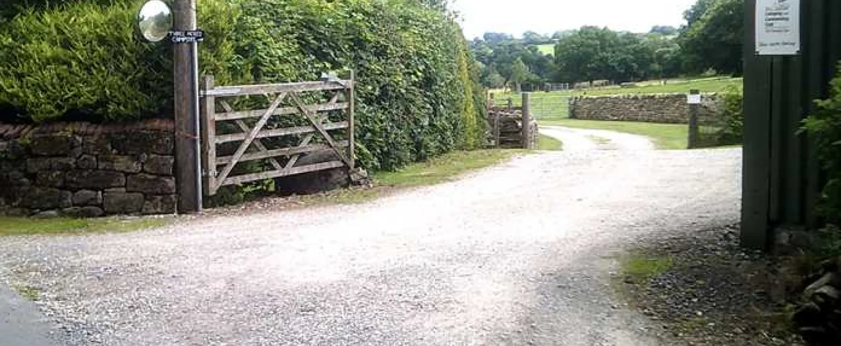 Three Acres Certificated Site